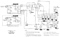 Heathkit IO-1128 - Schematic 